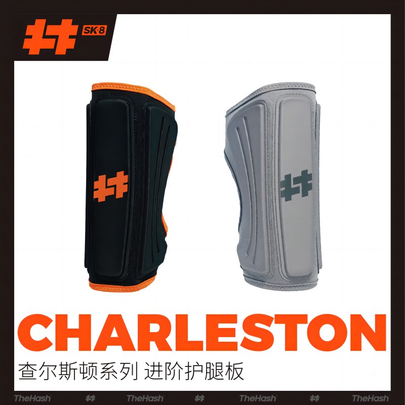 　　Charleston 护腿板